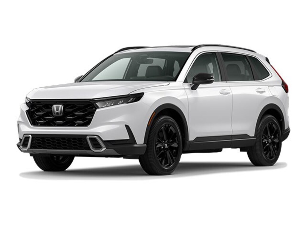 New 2025 Honda CRV Hybrid Sport Touring For Sale in Westport, Connecticut Near Bridgeport